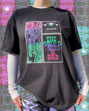 Load image into Gallery viewer, drum & bass t-shirt
