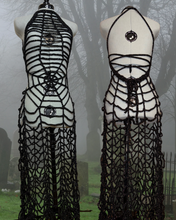 Load image into Gallery viewer, Made to order: Orb Weaver Dress