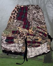Load image into Gallery viewer, Hunted hottie Multi pants adjustable waist XS-XL