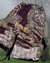 Load image into Gallery viewer, Hunted hottie Multi pants adjustable waist XS-XL