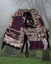 Load image into Gallery viewer, Hunted hottie Multi pants adjustable waist XS-XL