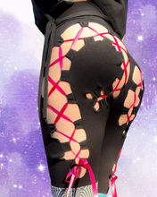 Load image into Gallery viewer, Small booty bells ~ cinched waistband