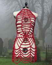 Load image into Gallery viewer, Made to order: Orb Weaver Dress