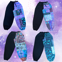 Load image into Gallery viewer, OG patchwork lounge pants