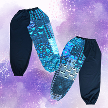 Load image into Gallery viewer, OG patchwork lounge pants