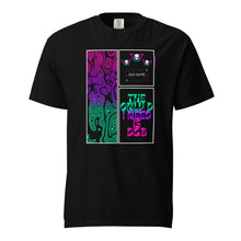 Load image into Gallery viewer, drum & bass t-shirt