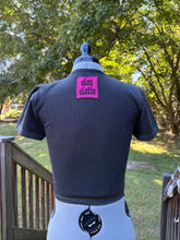 Load image into Gallery viewer, Large cropped short sleeve
