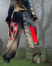 Load image into Gallery viewer, Small-XL lounge pants *adjustable*
