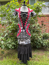 Load image into Gallery viewer, Small sexiispider dress
