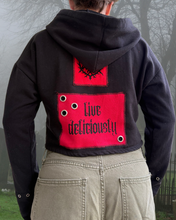 Load image into Gallery viewer, Medium/large cropped jacket
