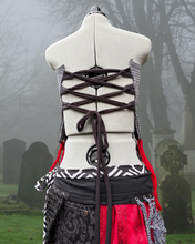 Load image into Gallery viewer, M-XL hellhounds tube top
