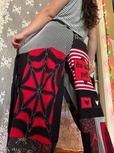 Load image into Gallery viewer, XS-2XL wide leg pants • adjustable waist
