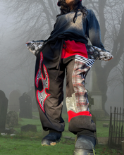 Load image into Gallery viewer, Small-XL lounge pants *adjustable*
