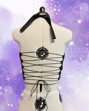 Load image into Gallery viewer, Small halter top
