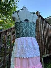 Load image into Gallery viewer, May showers ~ large dress
