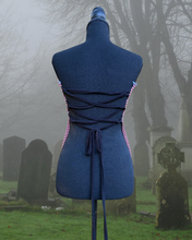 Load image into Gallery viewer, S-L corset back tube top
