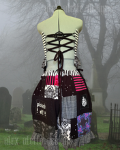 Load image into Gallery viewer, M-XL corset back tube top
