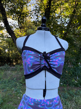Load image into Gallery viewer, Small butterfly cinch top
