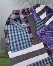Load image into Gallery viewer, S-XL spiderweb shorts
