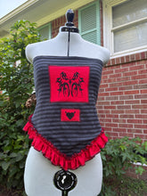 Load image into Gallery viewer, medium-1xl corset tube top

