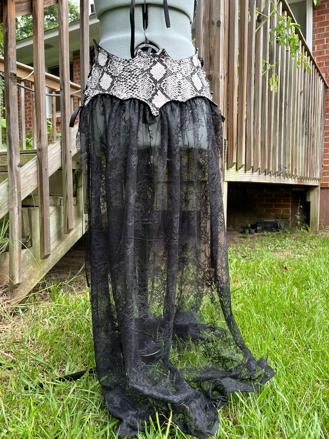Medium bat skirt