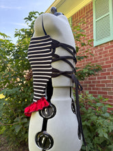 Load image into Gallery viewer, small-large corset tube top
