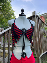 Load image into Gallery viewer, B cup • bat wing top
