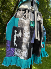 Load image into Gallery viewer, XS-2XL adjustable waist bloomer shorts
