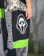 Load image into Gallery viewer, Adjustable small-xl lounge pants : scream
