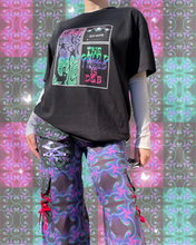 Load image into Gallery viewer, drum &amp; bass t-shirt
