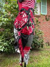 Load image into Gallery viewer, Large sexiispider dress
