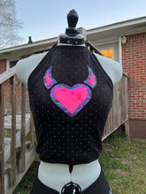 Load image into Gallery viewer, Large juicy halter top
