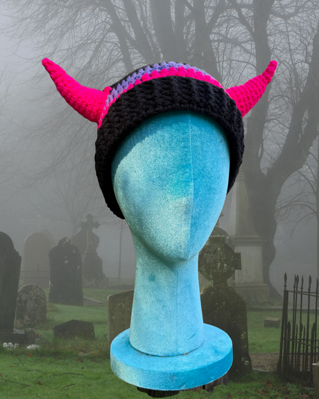 horny beanie * 20-21”