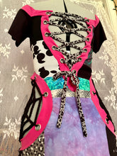Load image into Gallery viewer, Medium sexiispider dress
