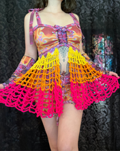 Load image into Gallery viewer, Lovelyn hybrid dress
