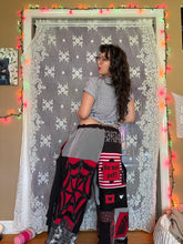 Load image into Gallery viewer, XS-2XL wide leg pants • adjustable waist

