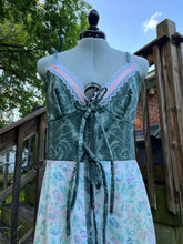 Load image into Gallery viewer, May showers ~ large dress
