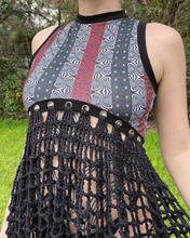 Load image into Gallery viewer, Halter hybrid dress
