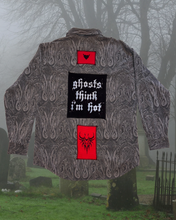 Load image into Gallery viewer, Large button up
