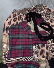 Load image into Gallery viewer, Hunted hottie Multi pants adjustable waist XS-XL

