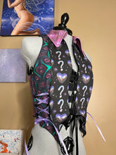 Load image into Gallery viewer, 2XLARGE vest * Cosmic Alette Collab
