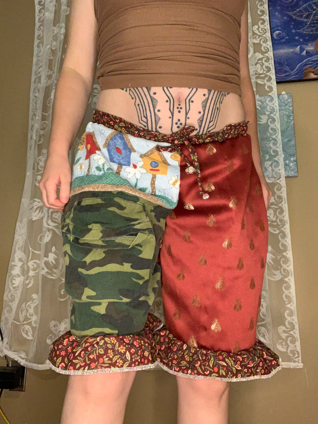 Best fits XS-Med: Shorts