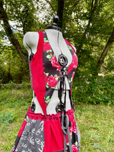 Load image into Gallery viewer, Large fae vest - reversible
