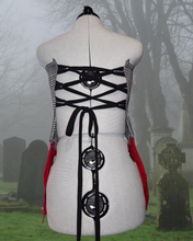 Load image into Gallery viewer, M-XL hellhounds tube top
