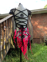 Load image into Gallery viewer, XS-Small spiderweb dress
