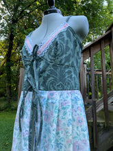 Load image into Gallery viewer, May showers ~ large dress
