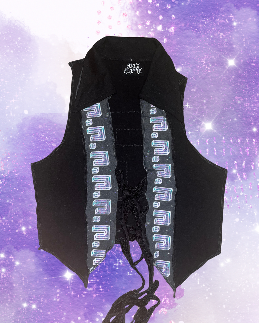 Medium single layer vest