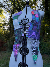 Load image into Gallery viewer, Xlarge Fae vest *reversible
