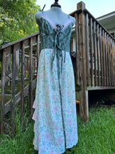 Load image into Gallery viewer, May showers ~ large dress
