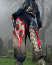 Load image into Gallery viewer, Small-XL lounge pants *adjustable*
